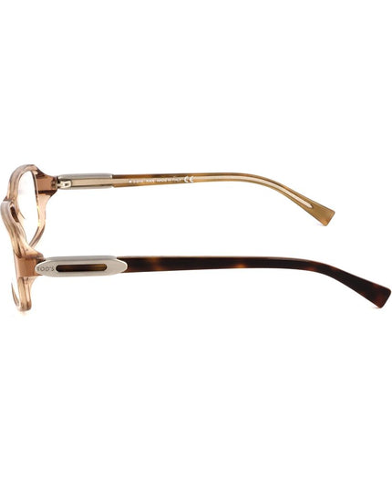 Tod's Brown Acetate Glasses (Frames)