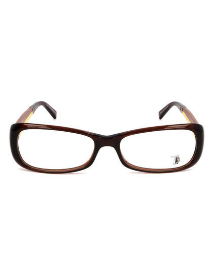 Tod's Brown Acetate Glasses (Frames)