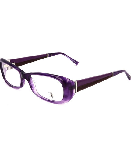 Tod's Purple Acetate Glasses (Frames)
