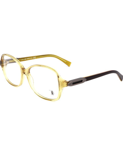 Tod's Green Acetate Glasses (Frames)