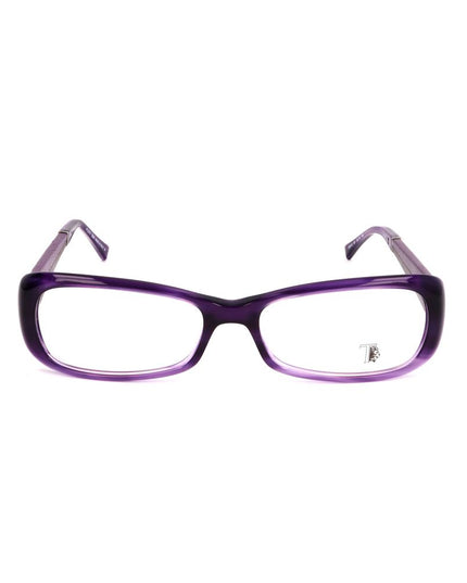 Tod's Purple Acetate Glasses (Frames)
