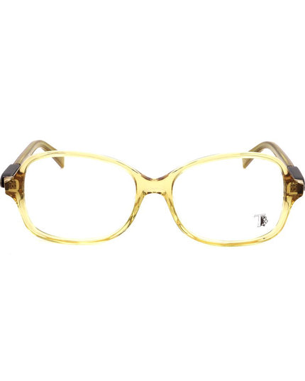 Tod's Green Acetate Glasses (Frames)