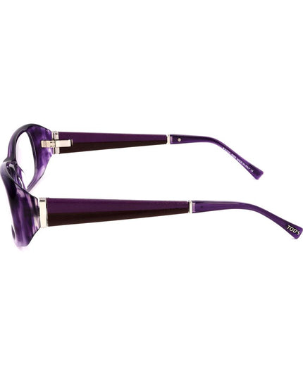 Tod's Purple Acetate Glasses (Frames)