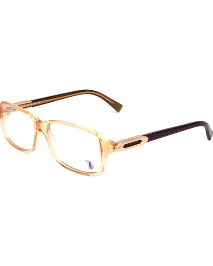 Tod's Orange Acetate Glasses (Frames)