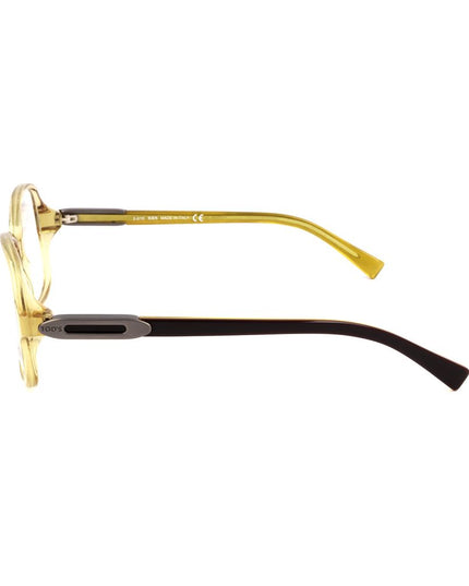 Tod's Green Acetate Glasses (Frames)