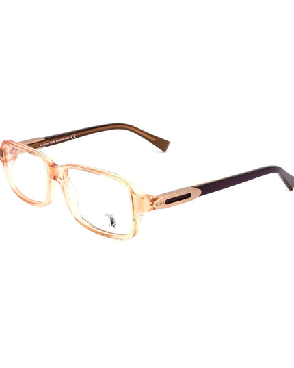 Tod's Orange Acetate Glasses (Frames)