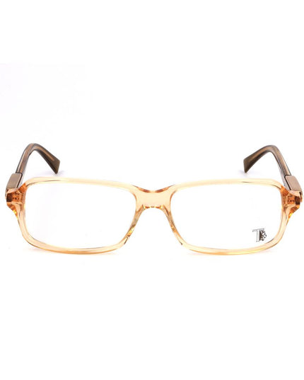 Tod's Orange Acetate Glasses (Frames)