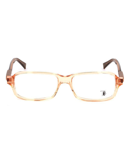 Tod's Orange Acetate Glasses (Frames)