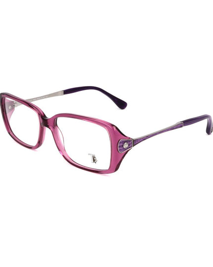 Tod's Purple Acetate Glasses (Frames)