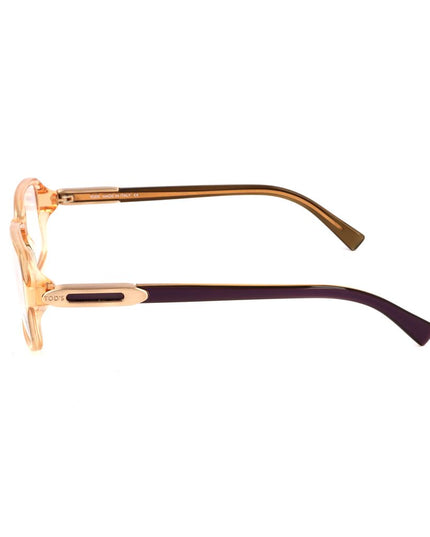 Tod's Orange Acetate Glasses (Frames)