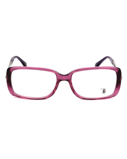 Tod's Purple Acetate Glasses (Frames)