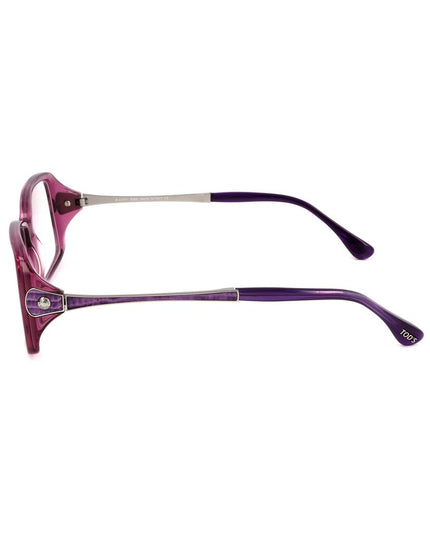 Tod's Purple Acetate Glasses (Frames)