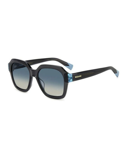 Missoni Multicolor Acetate Sunglasses