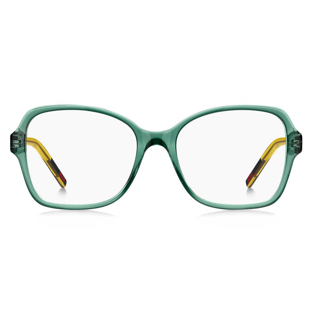 Hugo Boss Green Acetate Glasses (Frames)