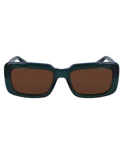 Karl Lagerfeld Green Injected Sunglasses