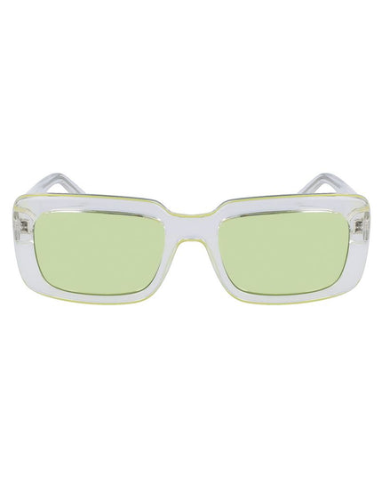 Karl Lagerfeld Transparent Injected Sunglasses