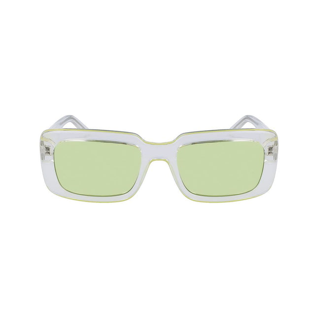 Karl Lagerfeld Transparent Injected Sunglasses