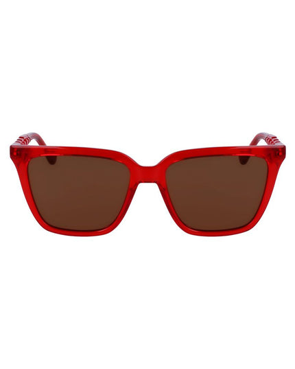 Liu Jo Red Injected Sunglasses