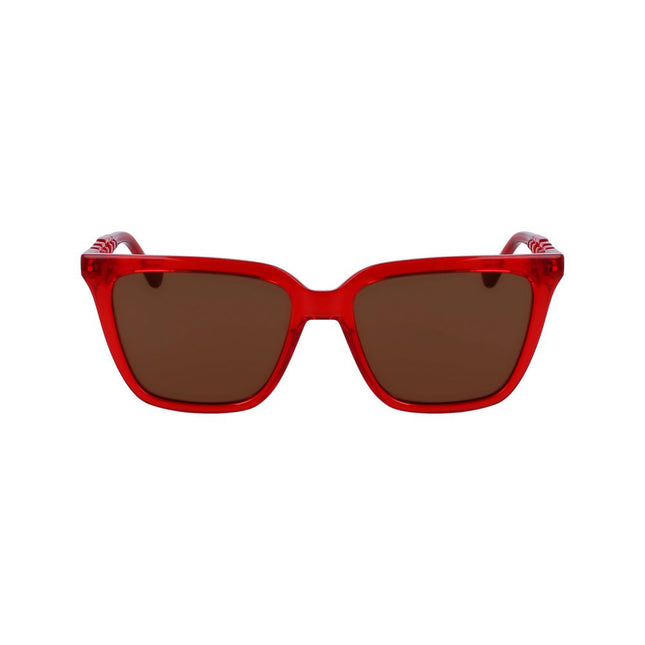 Liu Jo Red Injected Sunglasses