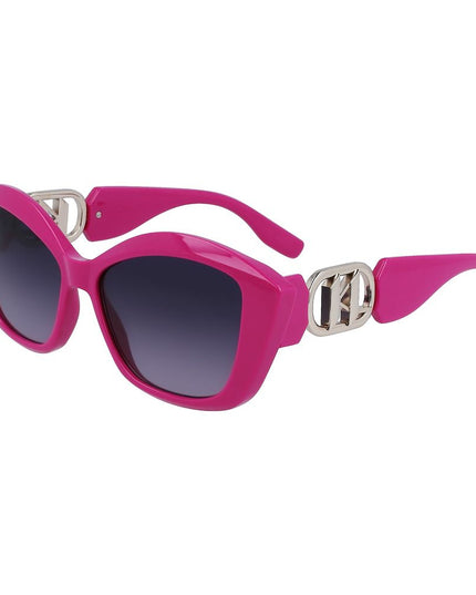 Karl Lagerfeld Multicolor Injected Sunglasses