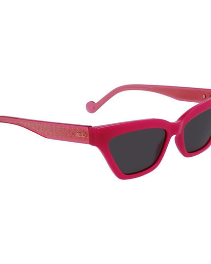 Liu Jo Multicolor Injected Sunglasses