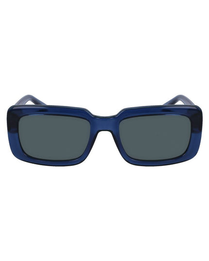 Karl Lagerfeld Blue Injected Sunglasses