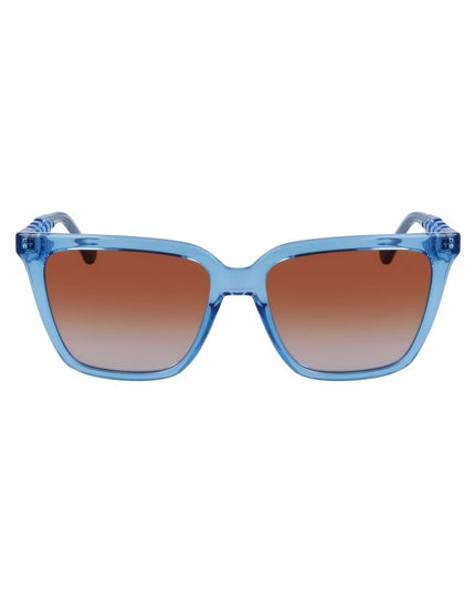 Liu Jo Blue Injected Sunglasses