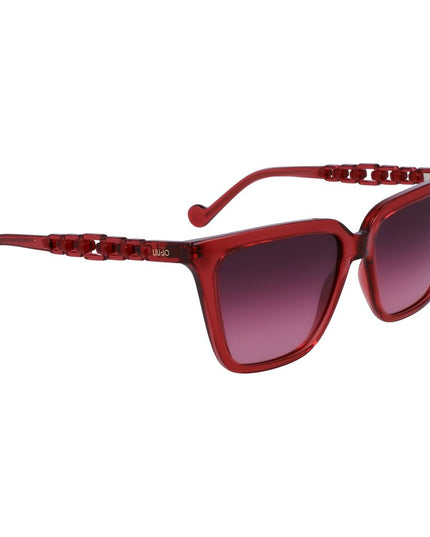 Liu Jo Multicolor Injected Sunglasses