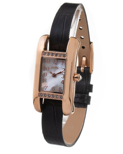 Folli Follie Multicolor Leather Dress Watch