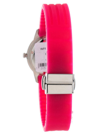 Folli Follie Multicolor Plastic Dress Watch