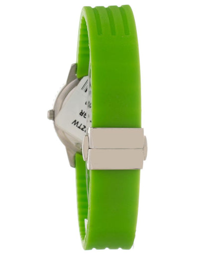 Folli Follie Green Synthetic Dress Watch