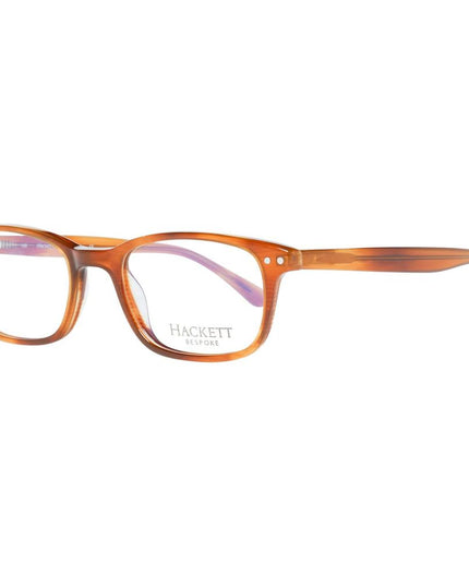 Hackett Brown Plastic Glasses (Frames)