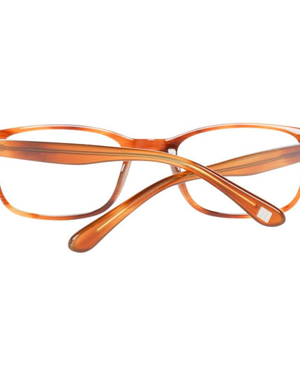 Hackett Brown Plastic Glasses (Frames)