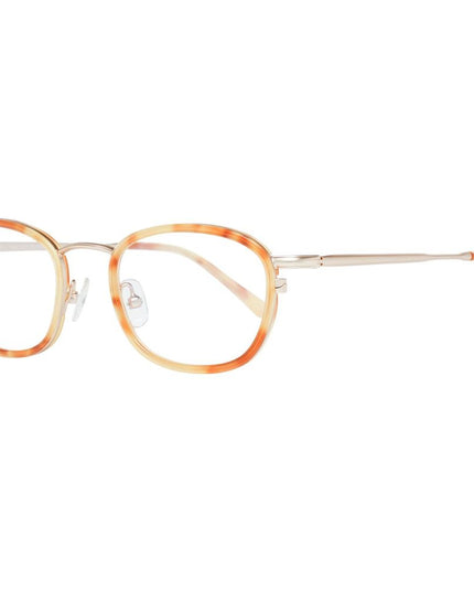 Hackett Brown Plastic Glasses (Frames)