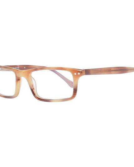 Hackett Brown Plastic Glasses (Frames)