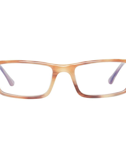 Hackett Brown Plastic Glasses (Frames)
