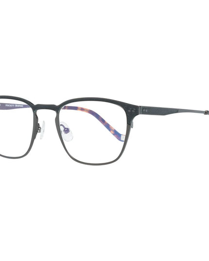 Hackett Gray Metal Glasses (Frames)