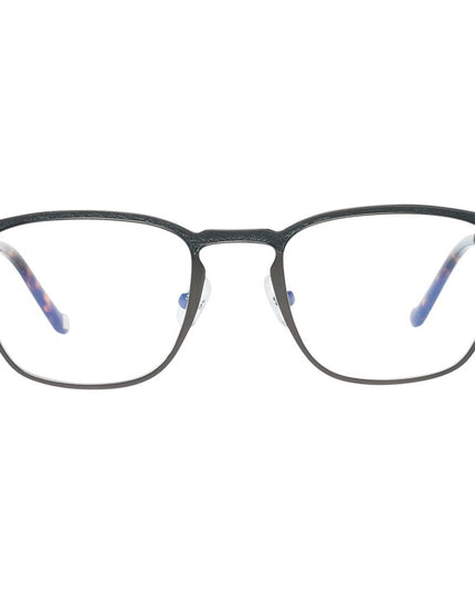 Hackett Gray Metal Glasses (Frames)