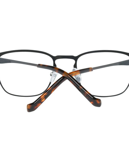 Hackett Gray Metal Glasses (Frames)