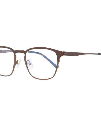 Hackett Brown Metal Glasses (Frames)