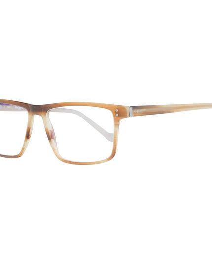 Hackett Brown Plastic Glasses (Frames)