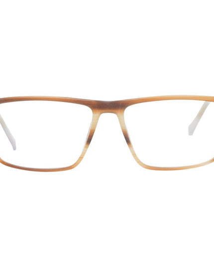 Hackett Brown Plastic Glasses (Frames)