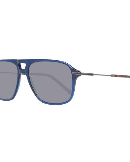 Hackett Blue Acetate Sunglasses