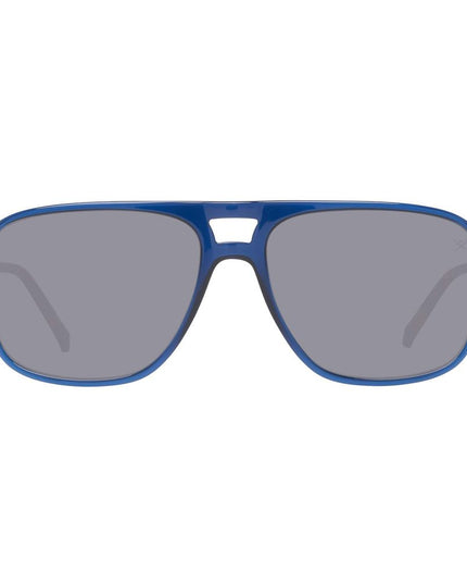 Hackett Blue Acetate Sunglasses