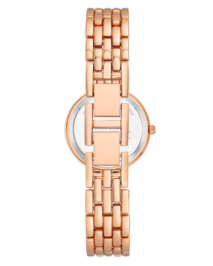 Juicy Couture Multicolor Metal Dress Watch