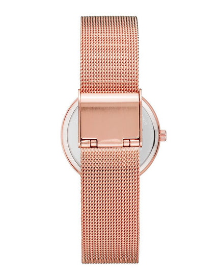 Juicy Couture Multicolor Stainless Steel Dress Watch