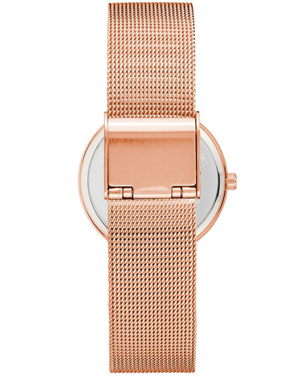 Juicy Couture Multicolor Stainless Steel Dress Watch