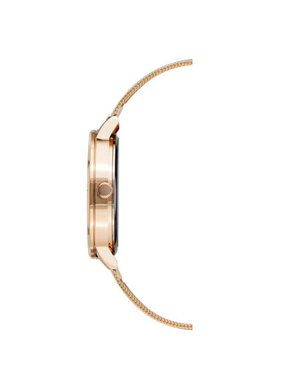 Juicy Couture Multicolor Stainless Steel Dress Watch