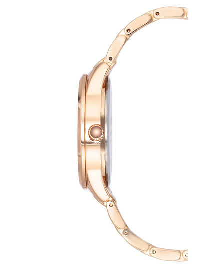 Juicy Couture Multicolor Metal Dress Watch