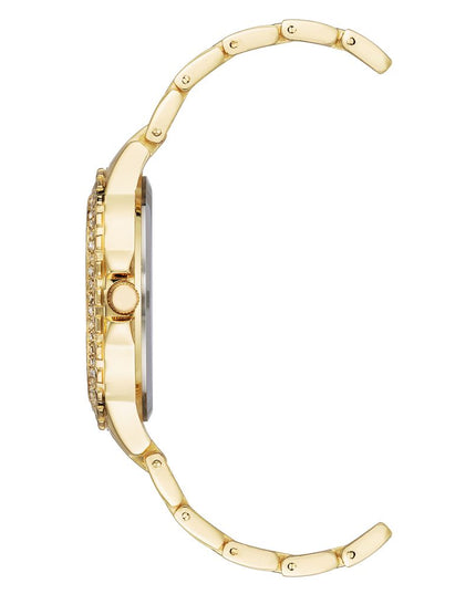 Juicy Couture Gold Metal Dress Watch